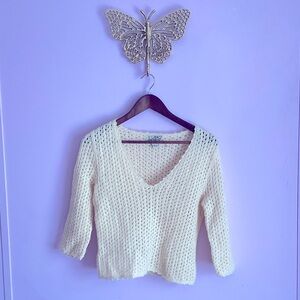 Lucky Brand Wool Sweater Large